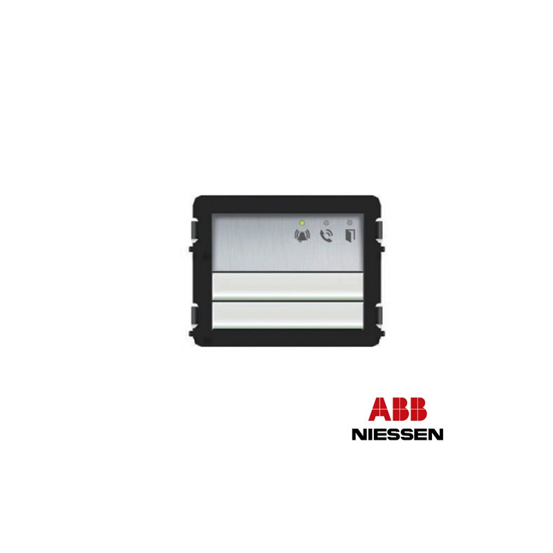 Módulo de audio con 2/4 pulsadores W2124 AL Welcome Home