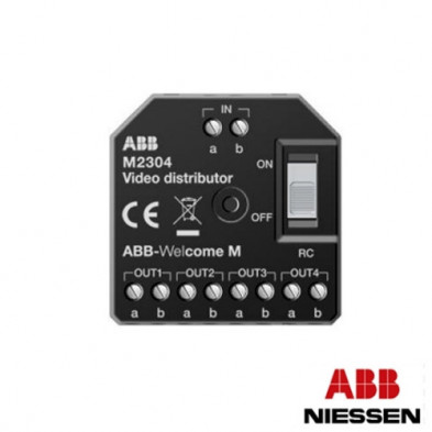 Distribuidor de vídeo M2304 Welcome Home