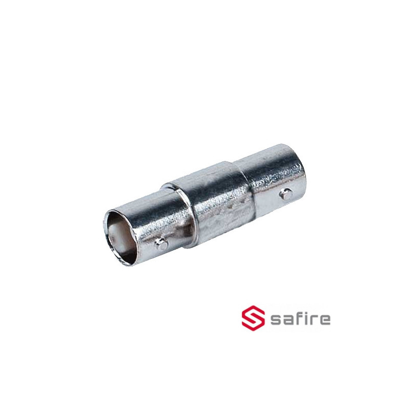 Conector BNC hembra BNC hembra Safire CON230 10 Unidades