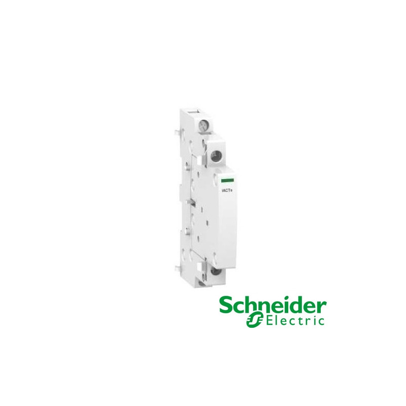 Auxiliar de señalización remota A9C15914 Schneider Electric