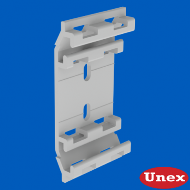 Base individual Unex 16x96 en U23X para tapa de altura 100