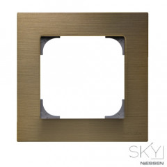 Marco 1 Elemento Niessen Sky 8571