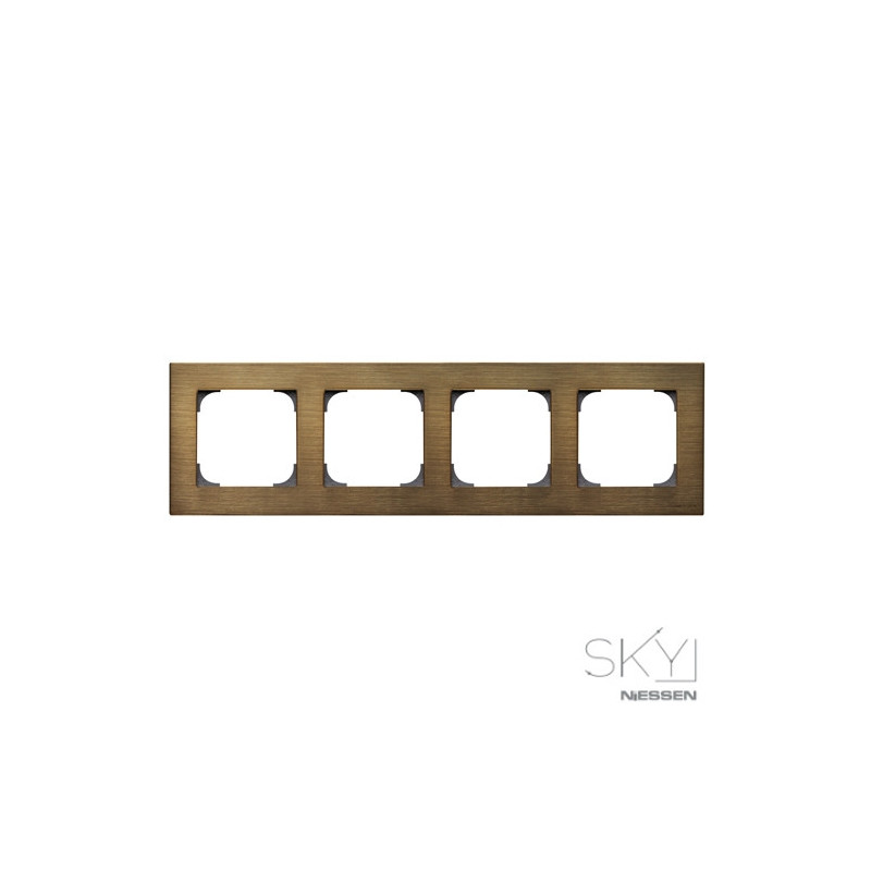 Marco 4 Elementos Niessen Sky 8574