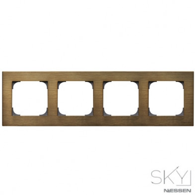 Marco 4 Elementos Niessen Sky 8574