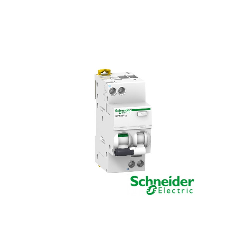 Protección Magnetotérmico IDPNN VIGI 25A 30mA CL A