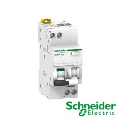 Protección Magnetotérmico IDPNN VIGI 25A 30mA CL A