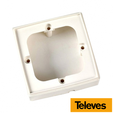 Suplemento para Tomas de TV SAT de Televes 5442