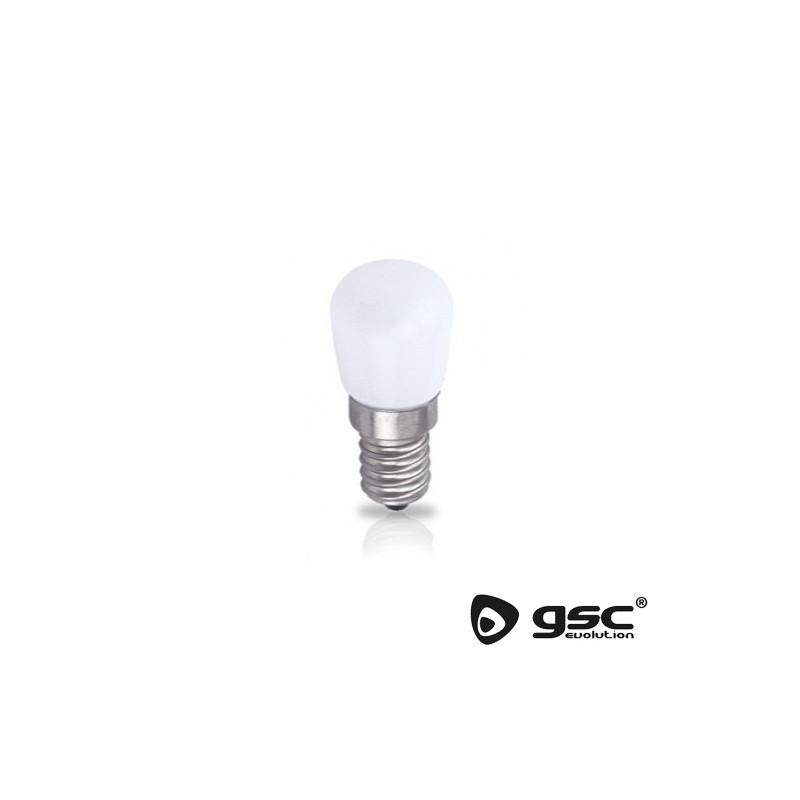 Lampara LED Pebetera 2W E14 6000K