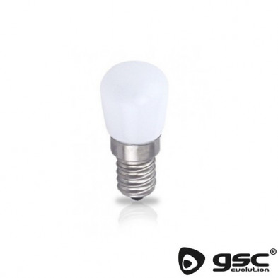 Lampara LED Pebetera 2W E14 6000K Lampara LED Pebetera 2W E14 6000K