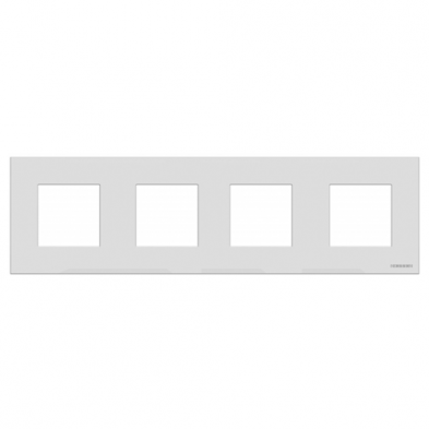 Marco 4 Elementos Niessen Zenit N2274