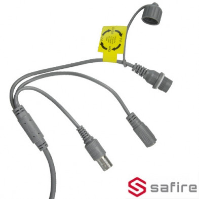 Cámara Bullet Safire SF-CV029I-F4N1