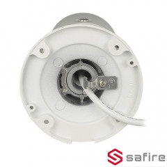 Cámara IP Safire 3 Megapixel SF-IPCV786ZW-3-LITE