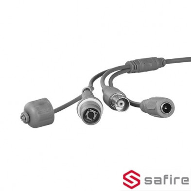 Cámara Safire Gama 5Mpx/4Mpx PRO SF-DM836K-Q4N1