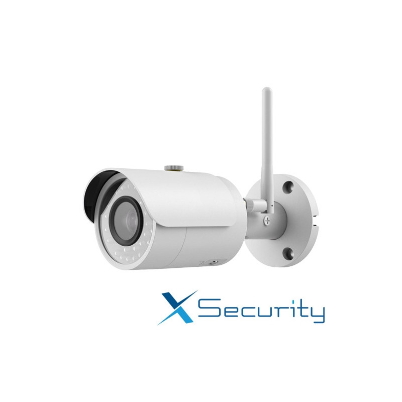 Cámara IP Wifi 3 Megapixel XS-IPCV026-3W