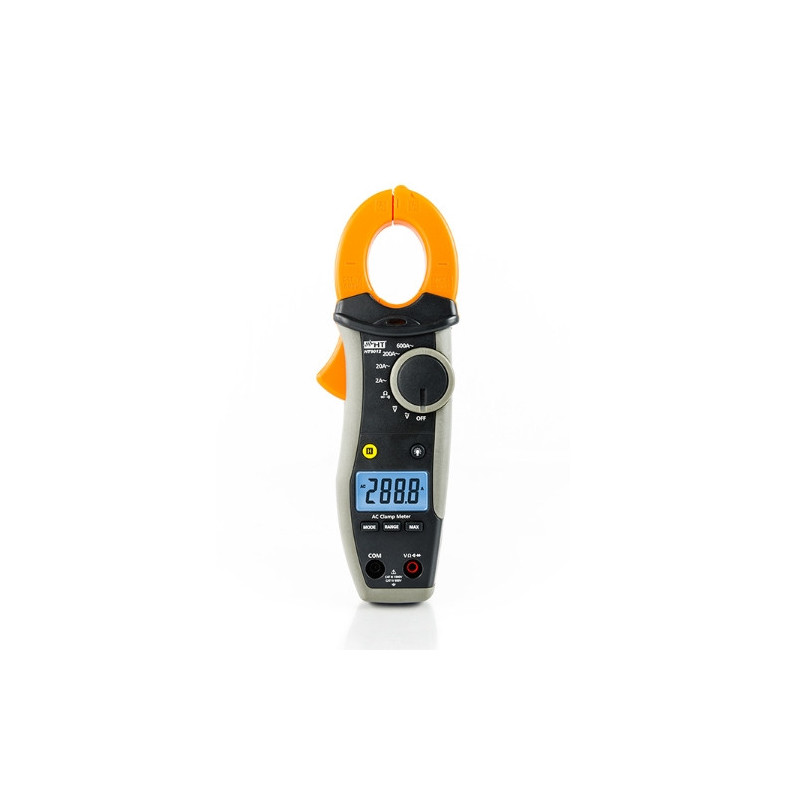 Pinza amperimétrica profesional CA 600A CATIV