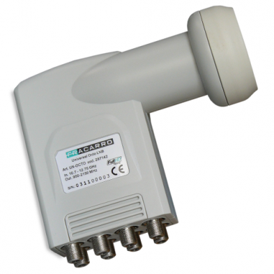 LNB Universal OCTO Fracarro