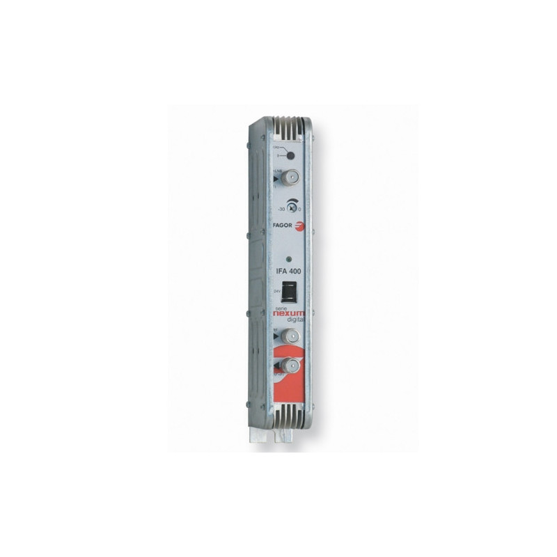 Amplificador Monocanal 1ª IFA 400