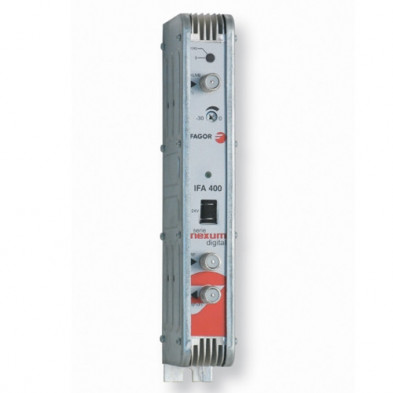 Amplificador Monocanal 1ª IFA 400