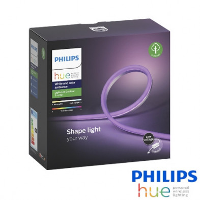 PHILIPS HUE Lightstrip Lightstrip para exteriores 2 metros