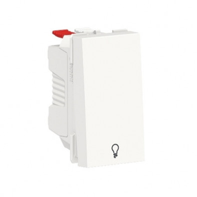 Pulsador Símbolo Luz New Unica Studio