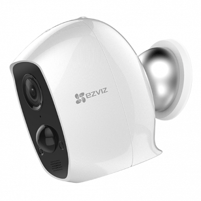 Cámara IP Ezviz Wifi a batería EZ-C3A Cámara IP Ezviz Wifi a batería EZ-C3A