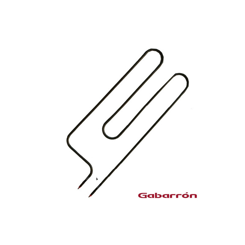 Resistencia acumulador de calor Gabarrón 400w (14h de carga) ADL-2012