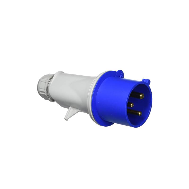 Clavija CETAC IP44 32A 2P+T 200-250V 6H