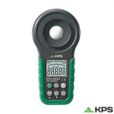 Luxómetro Digital KPS-LX30 LED