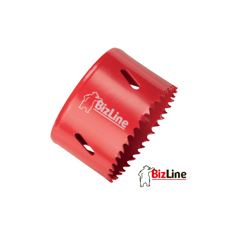 Corona perforadora HSS bimetal 8 % cobalto Ø 29 mm
