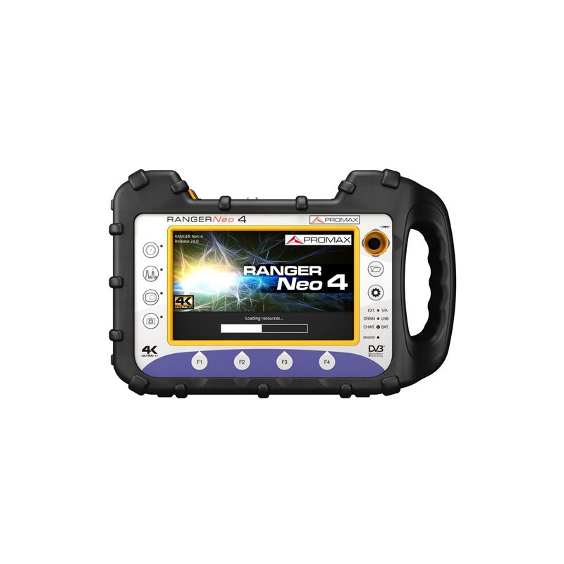 Comprar Medidor de Campo HD Ranger NEO 4 Comprar Medidor de Campo HD Ranger NEO 4