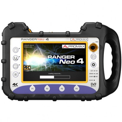 Comprar Medidor de Campo HD Ranger NEO 4
