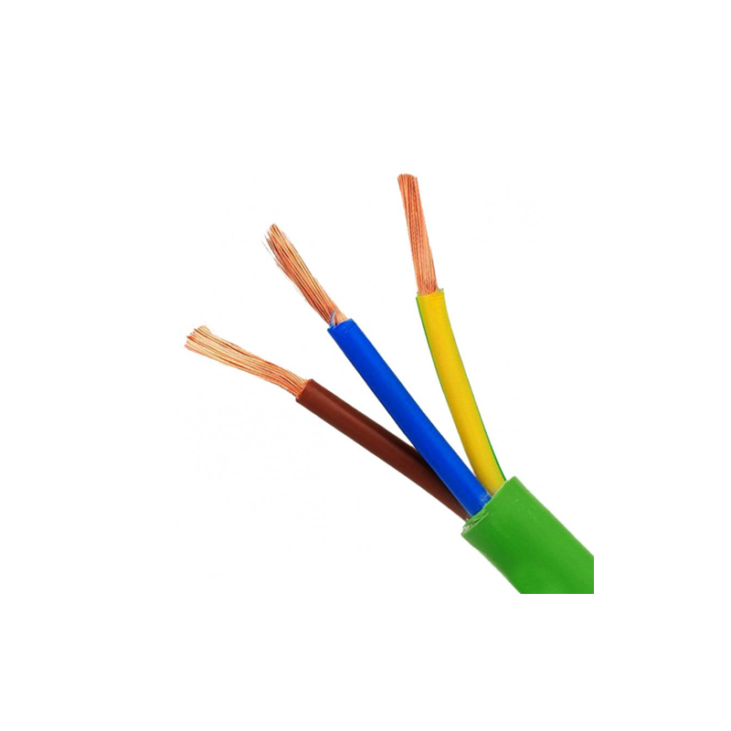 Manguera 3x6mm Libre de Halógenos 1Kv
