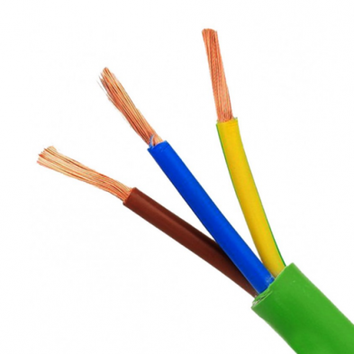 Manguera 3x6mm Libre de Halógenos 1Kv