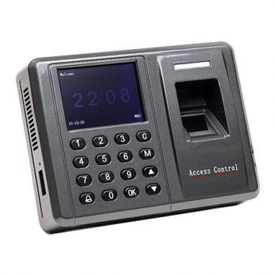 Control Horario Biométrico RFID y Teclado 