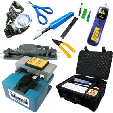 Kit de Conectorización PL-10 Promax