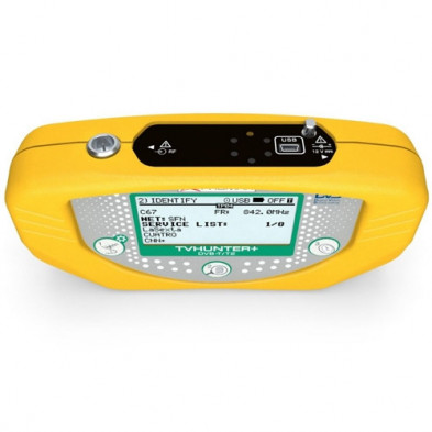 TVHUNTER: Buscador de TDT - NO APLICABLE CUPÓN