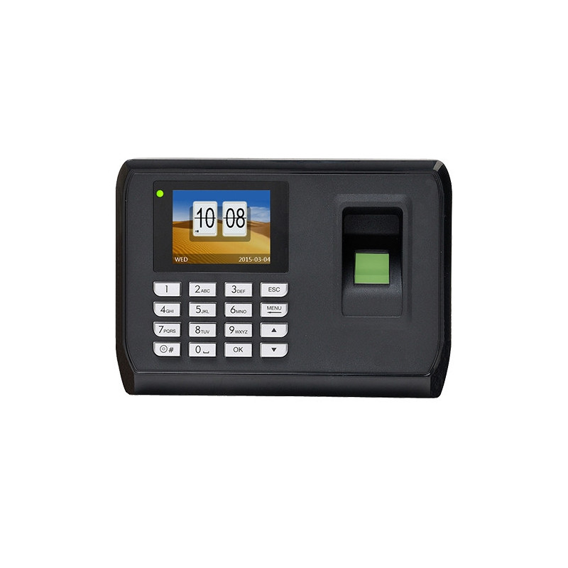Control Horario Hysoon HY-C129A Control Horario Hysoon HY-C129A
