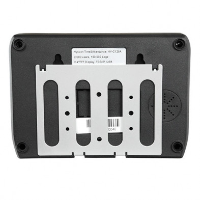 Control Horario Hysoon HY-C129A-WiFi