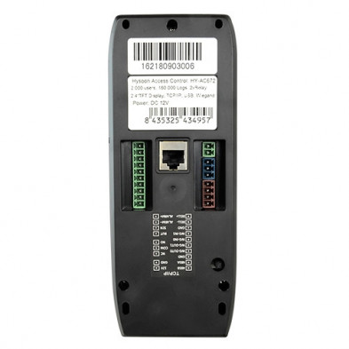 Control De Accesos Hysoon AC672