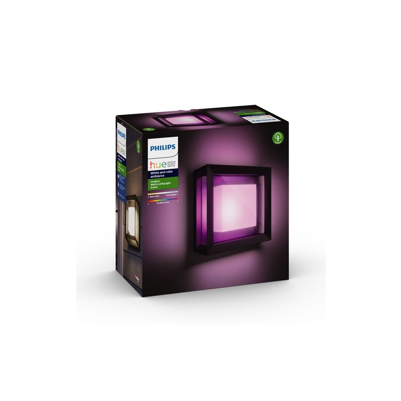 Philips Aplique para exteriores Econic