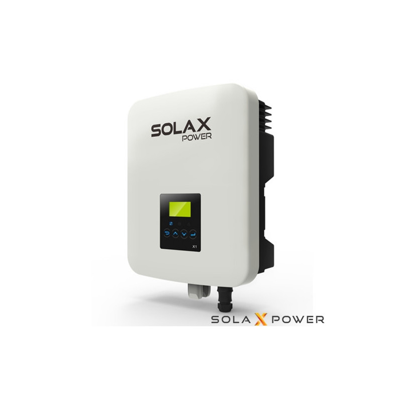 Inversor de Red AIR 2.5kVA monofásico SOLAX POWER