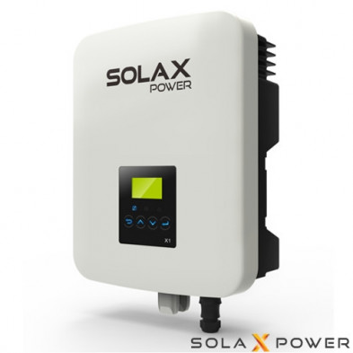 Inversor de Red AIR 2.5kVA monofásico SOLAX POWER