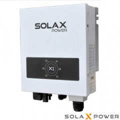 Inversor de Red Mini 0.7kVA monofásico Solax Power
