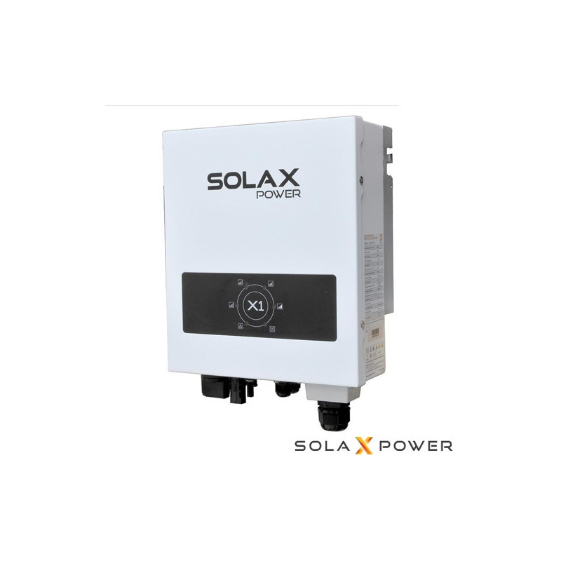 Inversor de Red Mini 0.7kVA monofásico Solax Power
