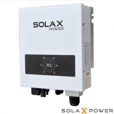 Inversor de Red Mini 0.7kVA monofásico Solax Power