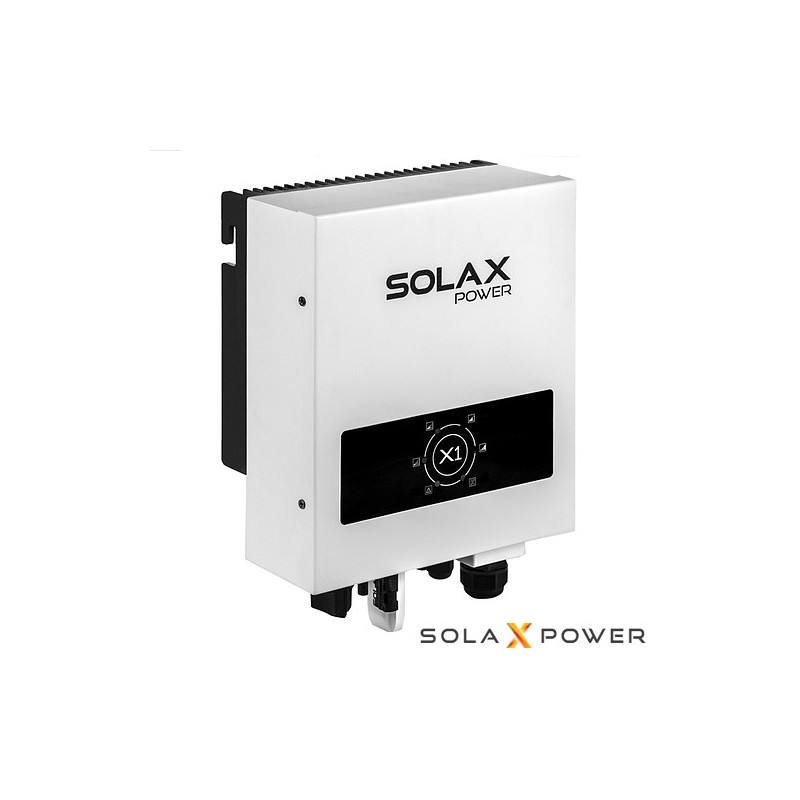 Inversor de Red Mini 1.1kVA monofásico SOLAX POWER