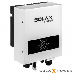 Inversor de Red Mini 1.5kVA monofásico SOLAX POWER