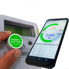 Smart Energy Button Monitoring