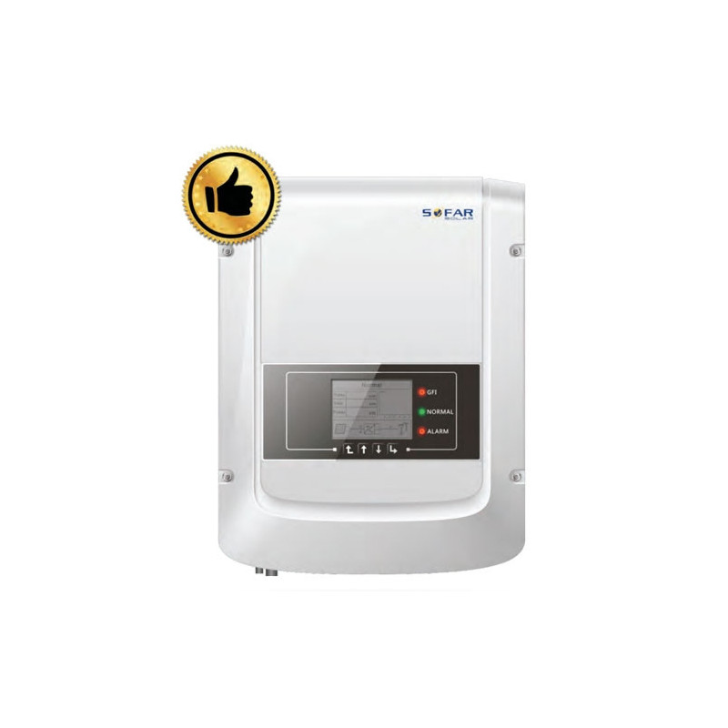 Inversor Solar 2700TL - SOFAR