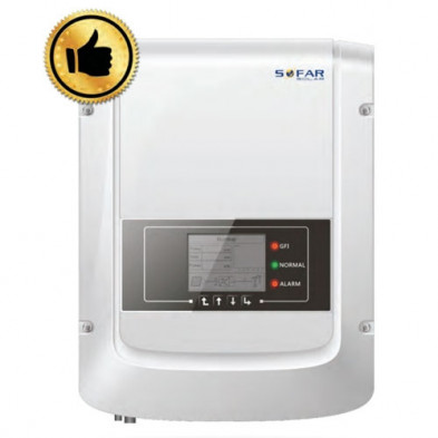 Inversor Solar 2700TL - SOFAR